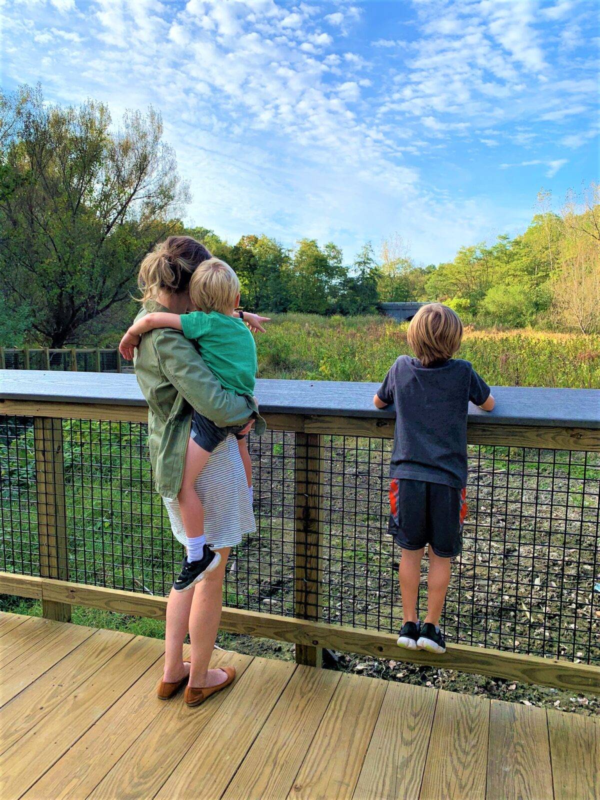 Shaker Lakes history The Nature Center at Shaker Lakes