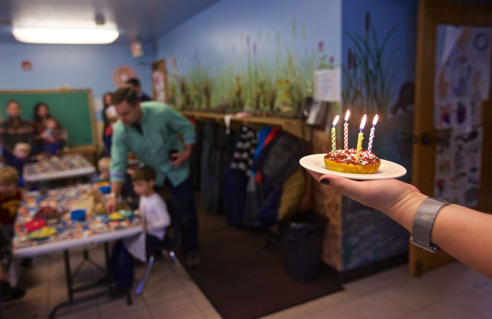 Birthday party venue Cleveland