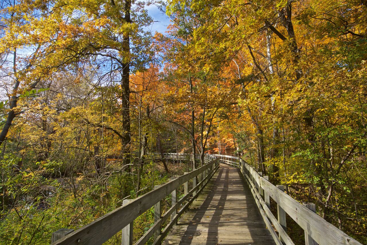 Trails Explore Northeast Ohio's Best Hiking Trails Nature Center at