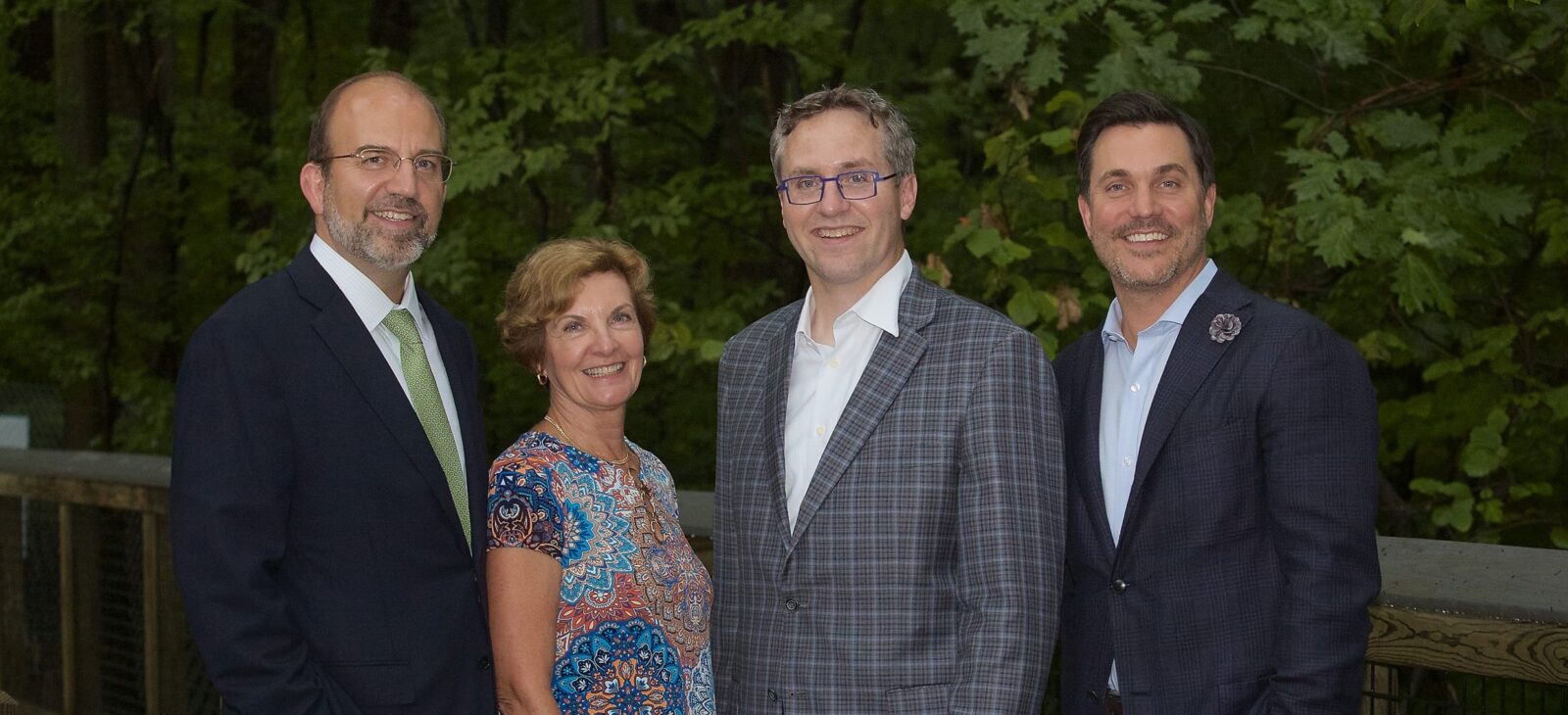 Nature Center at Shaker Lakes board