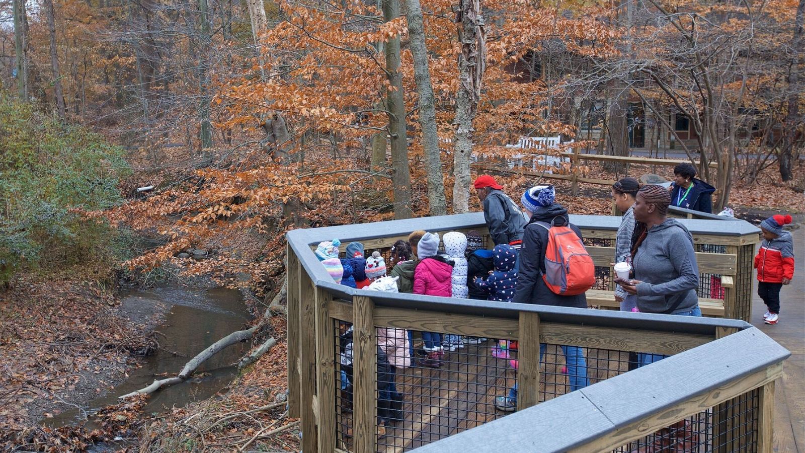 Nature Center at Shaker Lakes