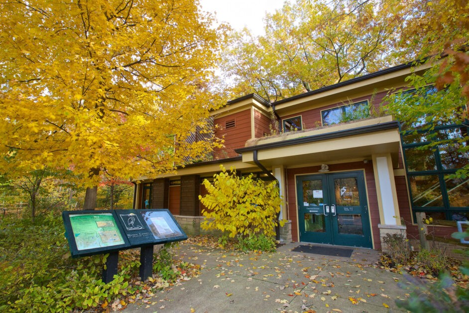 Nature Center at Shaker Lakes