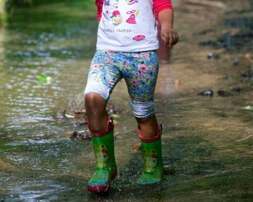 Outdoor Adventure Camp