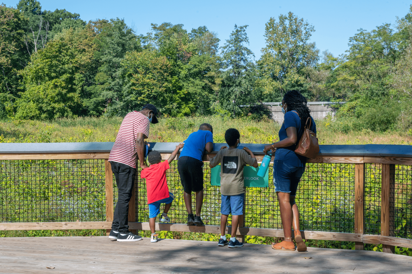 Family Nature Center Membership