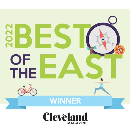 Cleveland Magazine Best of the East