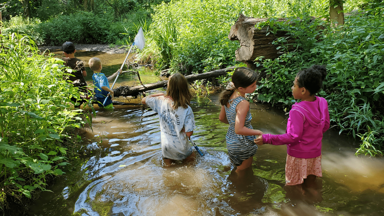 Family Nature Center Membership