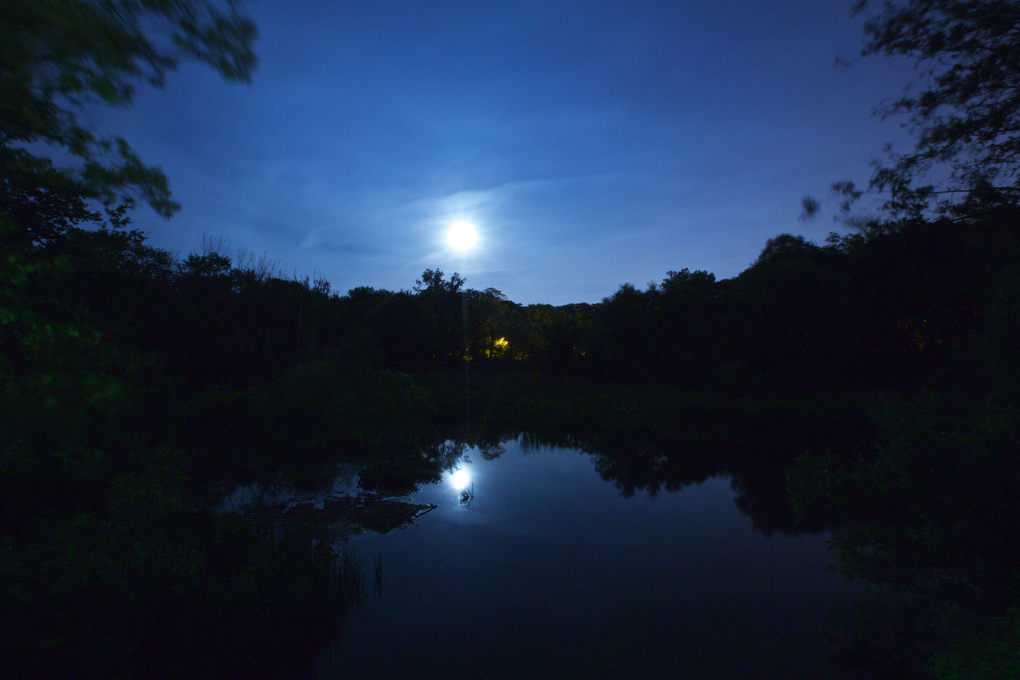 Nature Center at Shaker Lakes