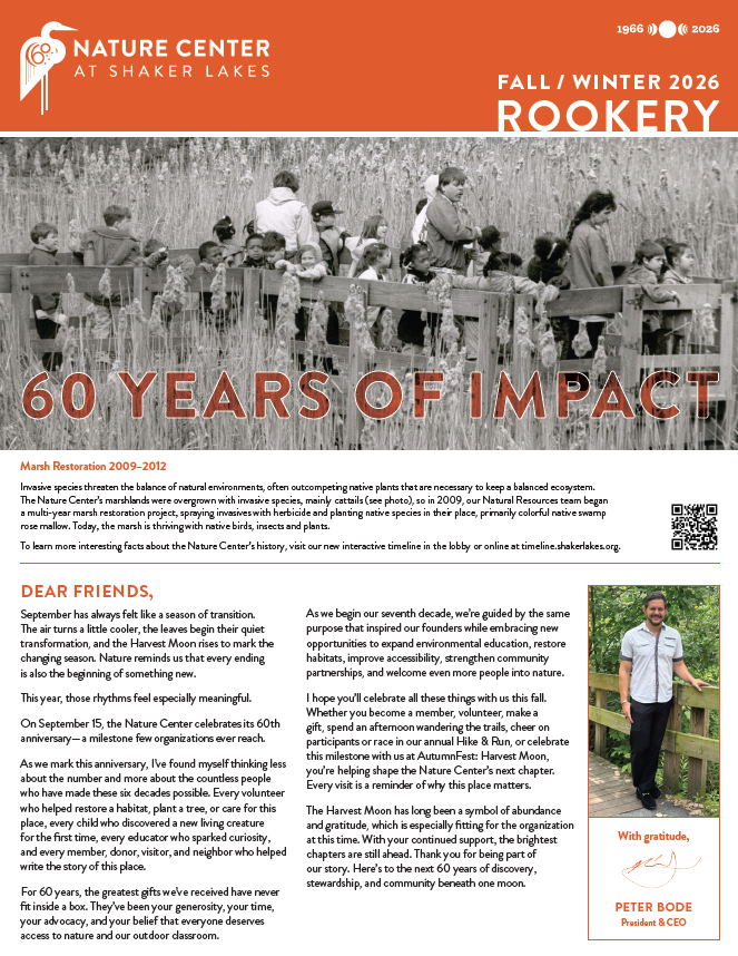 Rookery Fall Winter Cover