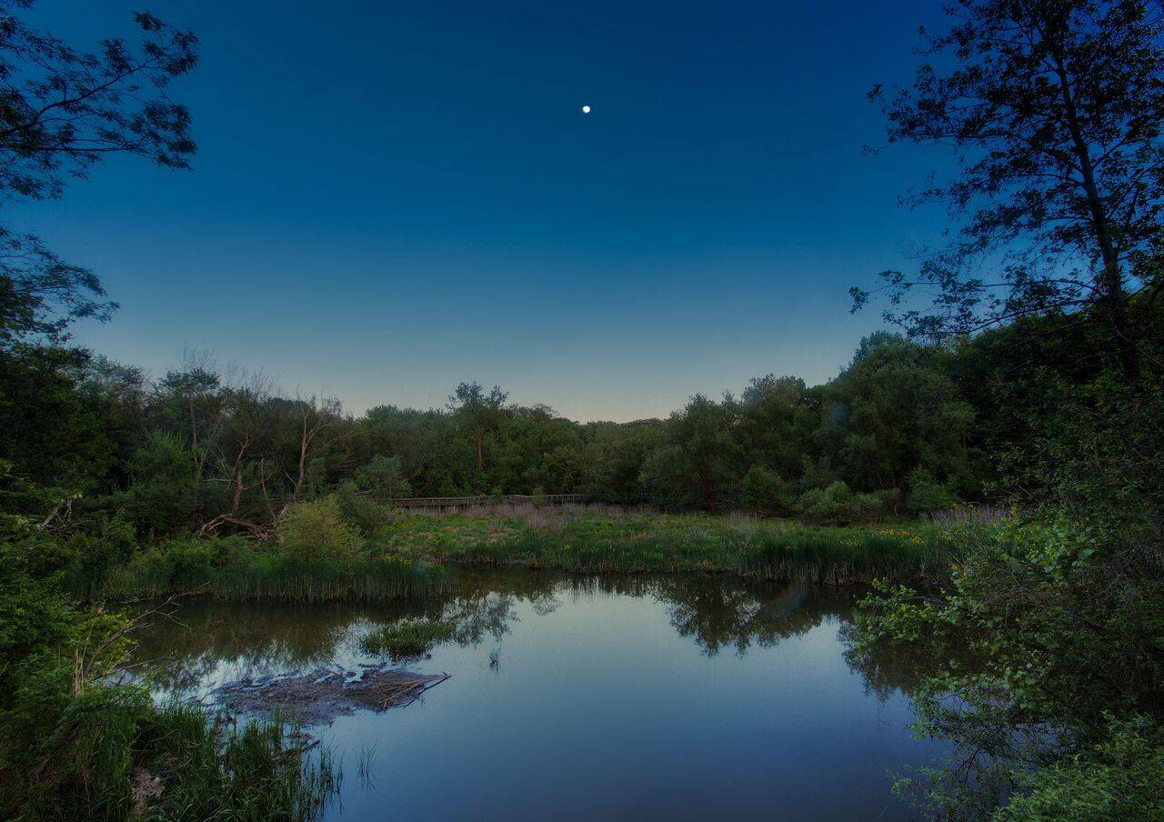 The Nature Center at Shaker Lakes